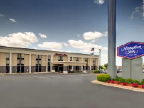 ハンプトン イン ロラ ローラのホテル