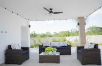 Villa Encanto La Romana - Ocean's 4 PGA Golf Hotels in La Cana