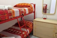 Apartment ON THE SEA and with private parking.