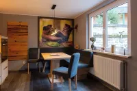 Cozy vacation apartment in a quiet location. Suitable for 2-4 persons. Hotels in Elbingerode (Harz)