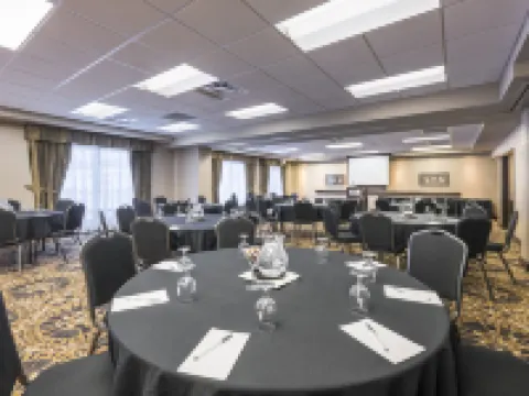 Hampton Inn & Suites by Hilton Moncton Hotels in Moncton
