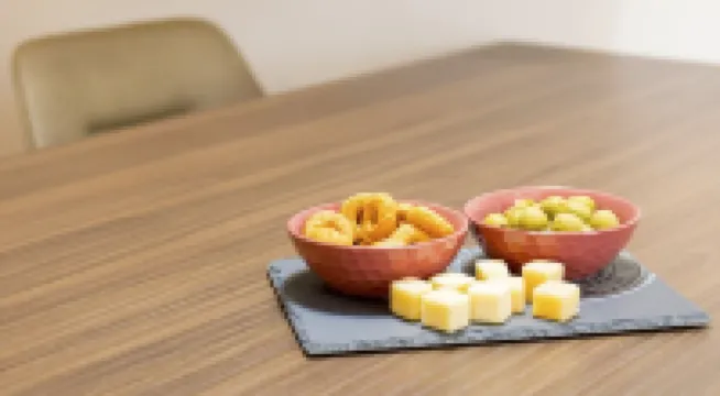 Neva House within walking distance of the Trani waterfront