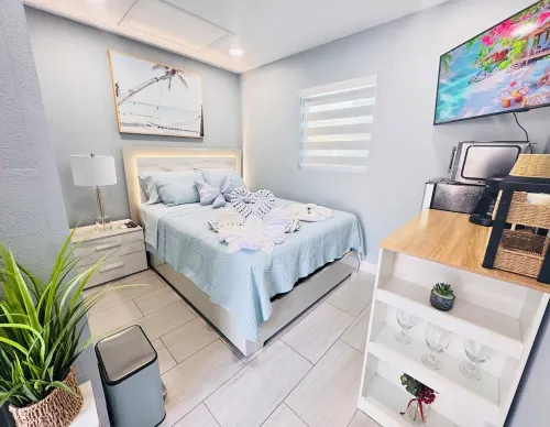 Guesthouse Hideaway in Tampa–Close to everything-Perfect for Short Stays