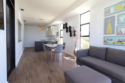 Apartamento con Vista Espectacular y Amenidades de Lujo! Hotels in Pozos