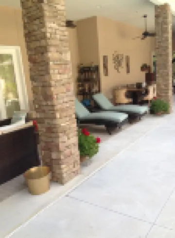 Detached Guest Suite