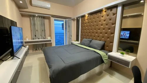 Pakuwon Mall Orchard ComFy New Apartemen with Wifi -  Privatzimmer