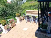 House 5 minutes from the beach of Nemiña. Dabaixo Meadow Hotels in Muxía