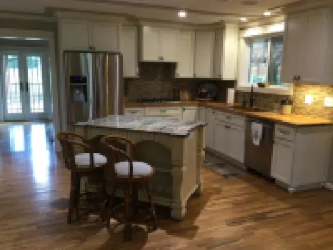 Charming 3-bedroom house in lovely Rome with WiFi, AC