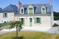 Gîte for 6 people in the heart of Mayenne Hoteles en Château-Gontier
