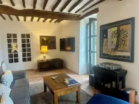CHARMING AND LUXURIOUS APARTMENT Hotel di Châteauneuf-Grasse