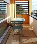 Cosy 2-room apartment - Centre Villefranche-sur-Saône with pool & garage Hotels in Villefranche-sur-Saone