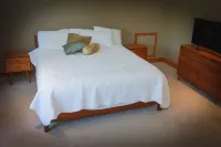 NEW TO VRBO Beautiful beachfront 5-bedroom 3 1/2 bathroom home with WIFI and AC.