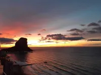 Completely renovated flat 50 m from the beach in the centre of Calpe