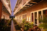 Mirabilis Resort - balcony
