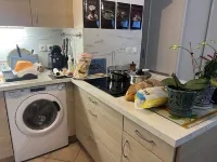 T2 with private garden in secure condominium