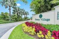 Beach front Oasis in Hutchinson Island.
