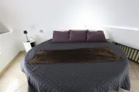 Loft Piazza Cavour Vercelli- Private Entrance Central to Milan Turin Hotels in Vercelli