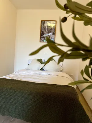 A modern and cozy vacation apartment by the Triberg waterfalls Hotel in zona Triberg