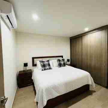 Modern Apartment | Swimming Pool | Centro Historico | Near Malecon Rooms