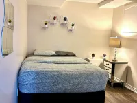 Walk to Bramalea: Cozy One-BedRoom, Private Access
