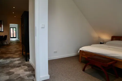 Apartment Shanghai in the Brikkhaus - "History meets modernity" Hotels in Bismark