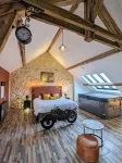 Le Clos des Lys - Chambres Avec Jacuzzi - Nemours Hotels in Cannes-ecluse