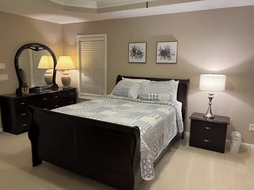 Cozy Home Away From Home