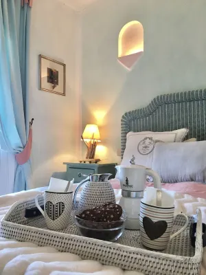 Villa Quiete in Pantogia Hotels near Spiaggia di Capriccioli (nord)