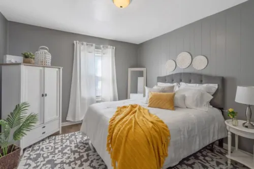 Modern 1BR Near Syracuse U, Zoo & Dome, Fast WiFi Các khách sạn ở Solvay