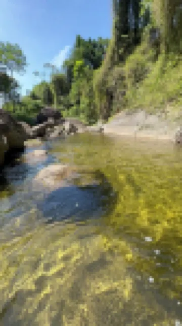 Chalé da Montanha, Vista Incrível da Montanha e Cachoeira no Mesmo Terreno