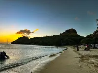 Stylish, Cozy 1 Bedroom Condo with WiFi and AC - Lemongrass Condos - Bintang 2