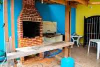 House with pool 50 meters from the beach