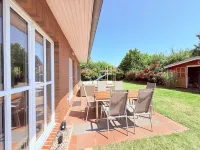 Vacation home, 500m to the beach, up to 8 people, 4 bedrooms, free WLAN