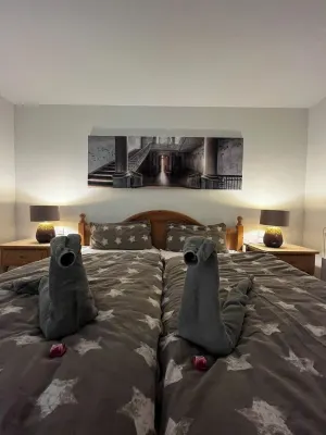 Newly renovated basement apartment Hotels in Rodenbach