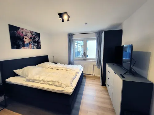 Moderne 4-sterne-ferienwohnung am Kurpark Bad Kreuznach