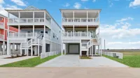 Sunkissed Starfish: Heated Pool & Spa, Beach Access