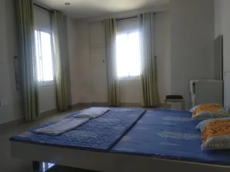 Chung Cư Kim Tơ - The Green Apartment 20th Floor (Ocean View) Отели в г. Phuoc Tinh