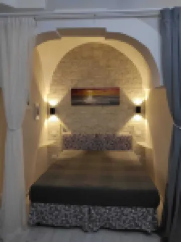 Casa Felice apartment, located in the 19th-century area of Ostuni
