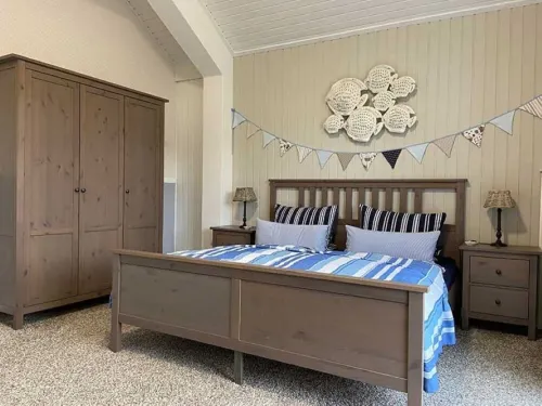 Ferienhaus Langen Nordseeküste mit Garten, Ruhige Lage Bremerhaven, Cuxhaven Hotels in Geestland