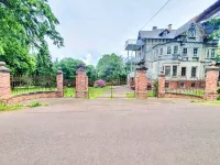 Auberge Tabarz hospitable apartment in a stylish villa on the Thuringian Rennsteig Hotel a Tabarz