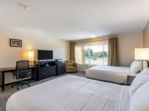 The Prime Suites, Vallejo and Napa Valley Hotels in Vallejo