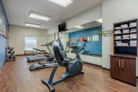 羅拉舒適套房酒店 - 健身室/gym room
