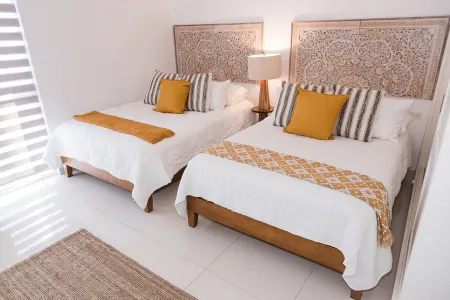 Family Escape/With Private Terrace/3bed/2.5B/Pets ok