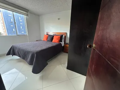 Charming 2-bedroom apartment in enchanting Bogotá with WiFi Hotels in Kennedy