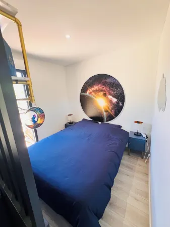 L'Étoile in the heart of nature Отели в г. Росселанж