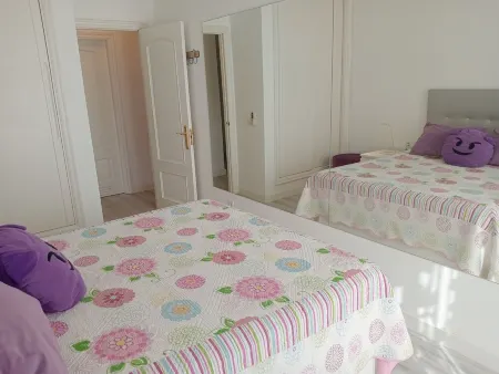 Penthouse with beautiful views and jacuzzi in EL Medano (Pet Friendly)