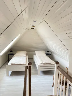 Design Apartment in Carolinensiel