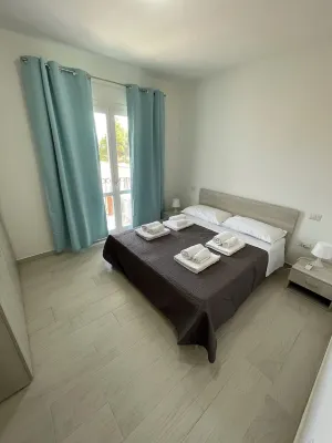 La Maddalena (ss) Two Seas Hotel in zona Stagno della Coluccia