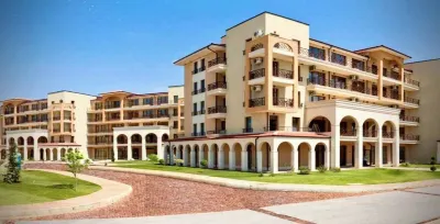 Elite Golf Getaway - 1BD Ap in Lighthouse Golf&Spa Hotels in 