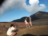 Friendly beach bungalow-Access to the beach and 30 mins from volcano  ash plain Hotels in Tanna